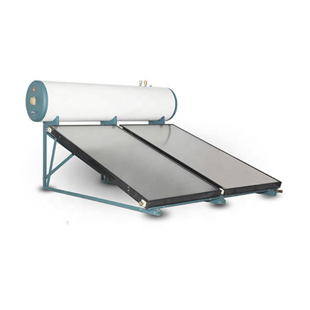 off-Grid 1kw Pemanas Air Panas Sistem Solar Mounting Systemoff-Grid Solar Home System
