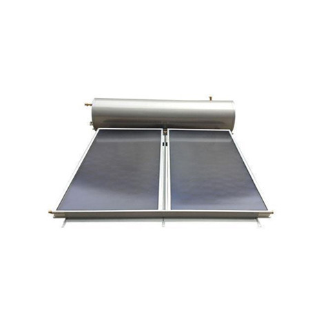 Heater Banyu Panas Panas Plate Flat kanggo Perlindhungan Panas Panas
