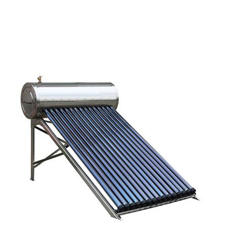 Efisiensi Thermal Panas Uap Elektrik Solar Kanggo Solusi Sistem