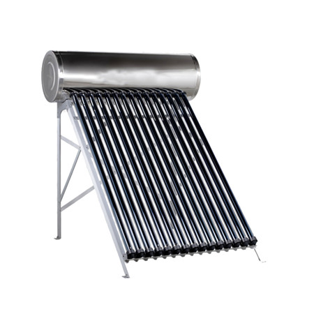 Apricus Evacuated Tubes Solar Water Heater Solar Collector for Residential& Commerical Project (etc-20. etc-30)