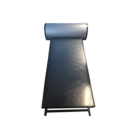80L Galvanis Steel Solar Vacuum Tube Heater