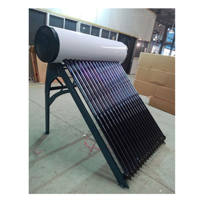 300L Kompak Tekanan Rendah Solar Geyser Pemanas Air Surya