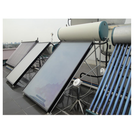 Bisa Digunakake ing Winter Solar Energy PV DC Heater Banyu